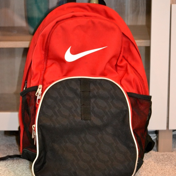 nike 4 zipper backpack